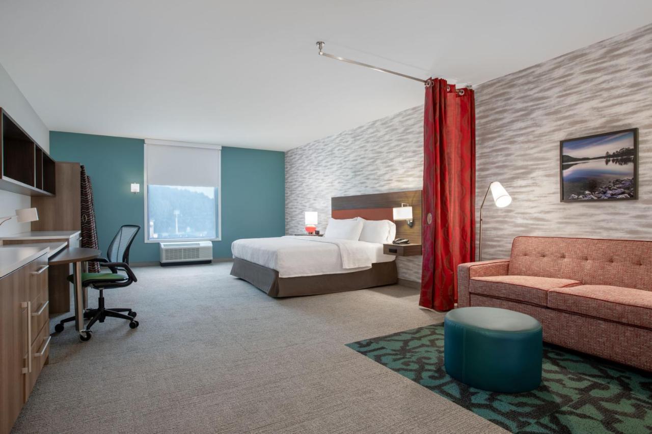 Home2 Suites By Hilton Calhoun Eksteriør billede