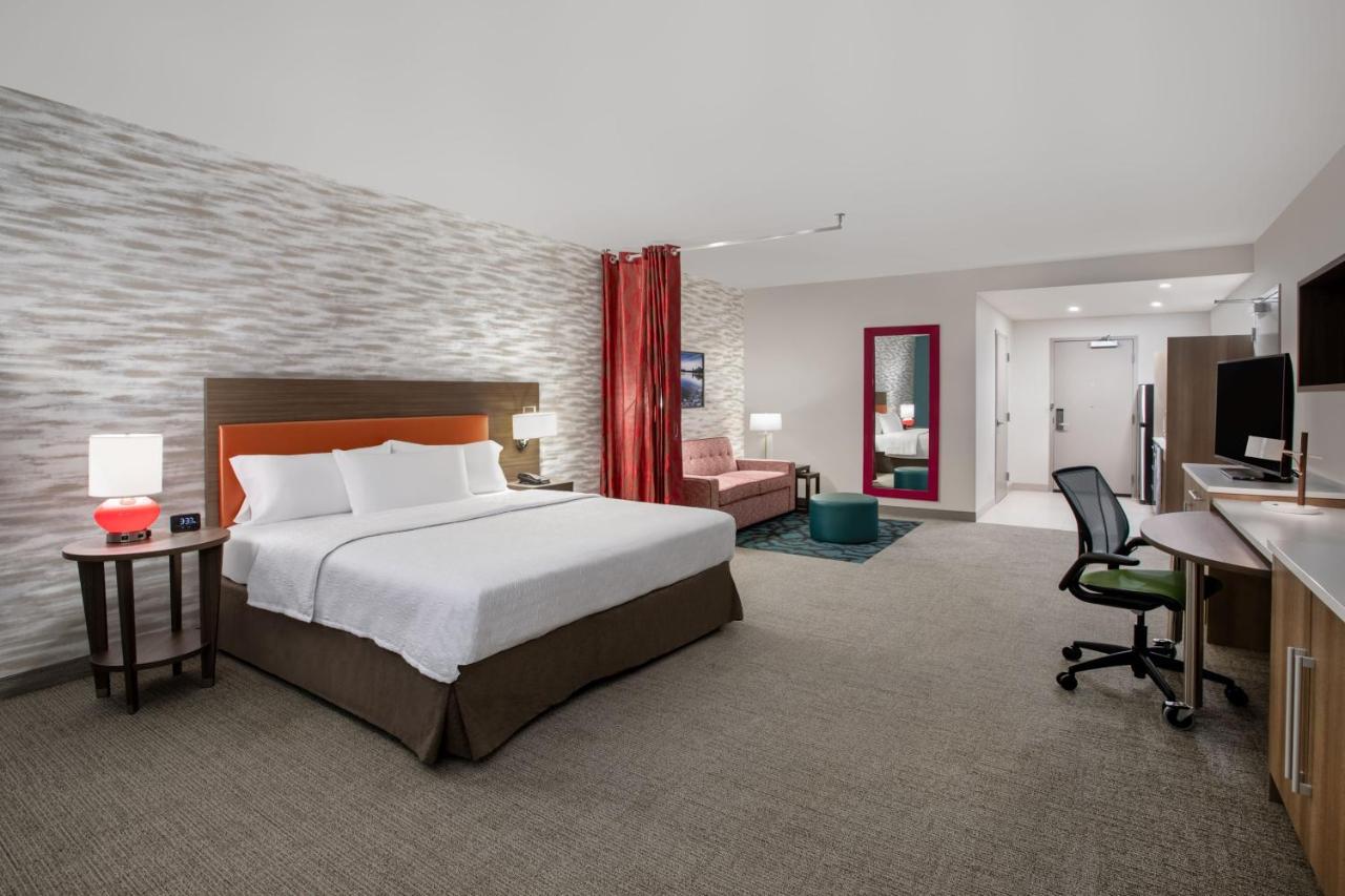 Home2 Suites By Hilton Calhoun Eksteriør billede
