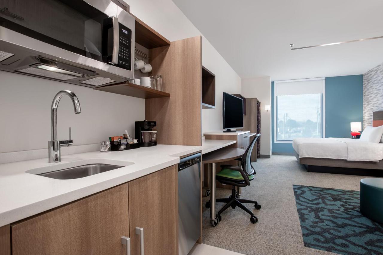 Home2 Suites By Hilton Calhoun Eksteriør billede
