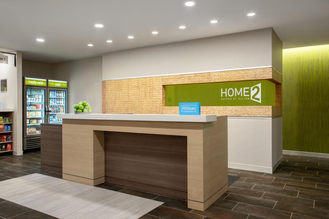 Home2 Suites By Hilton Calhoun Eksteriør billede
