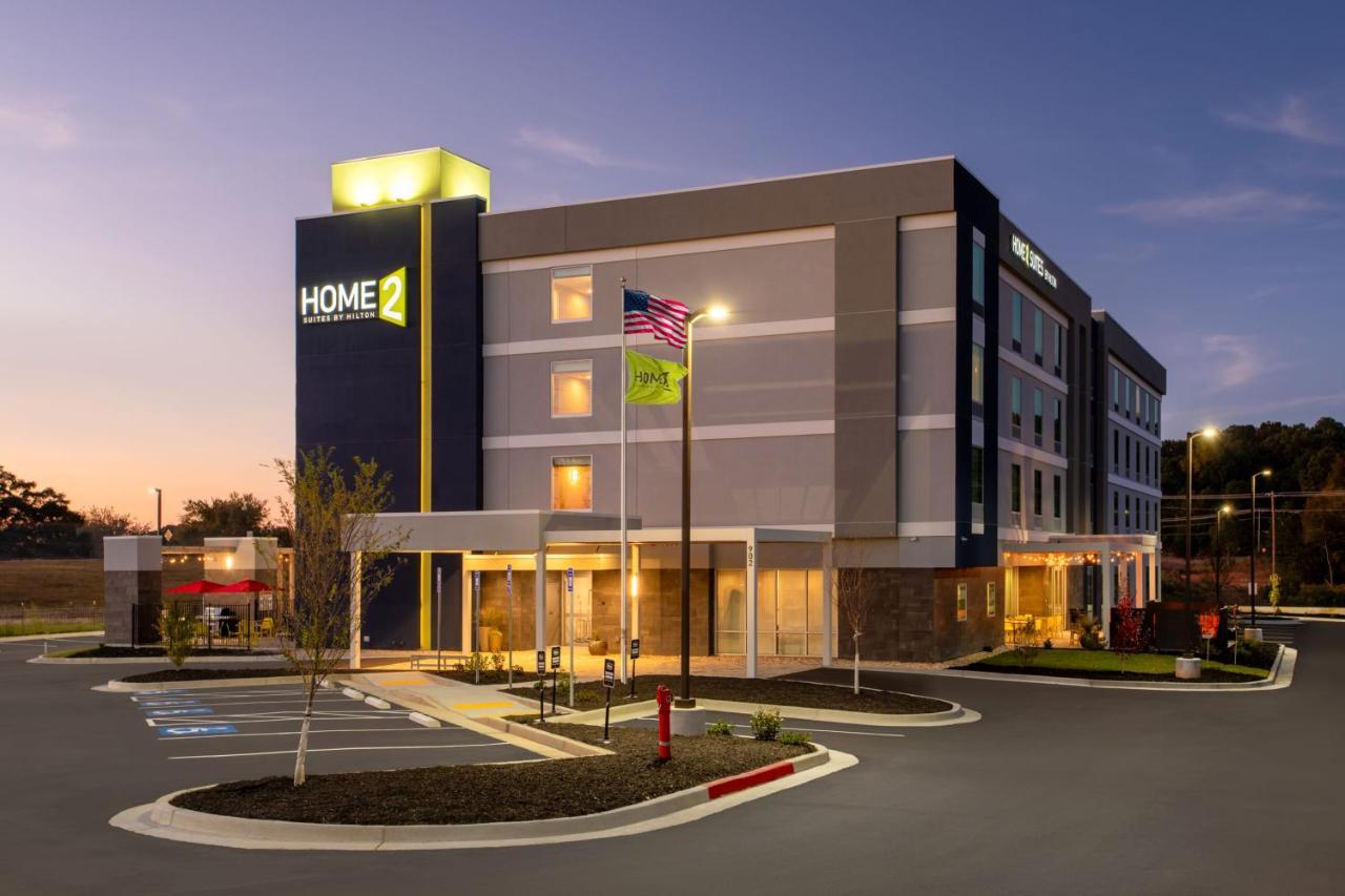 Home2 Suites By Hilton Calhoun Eksteriør billede