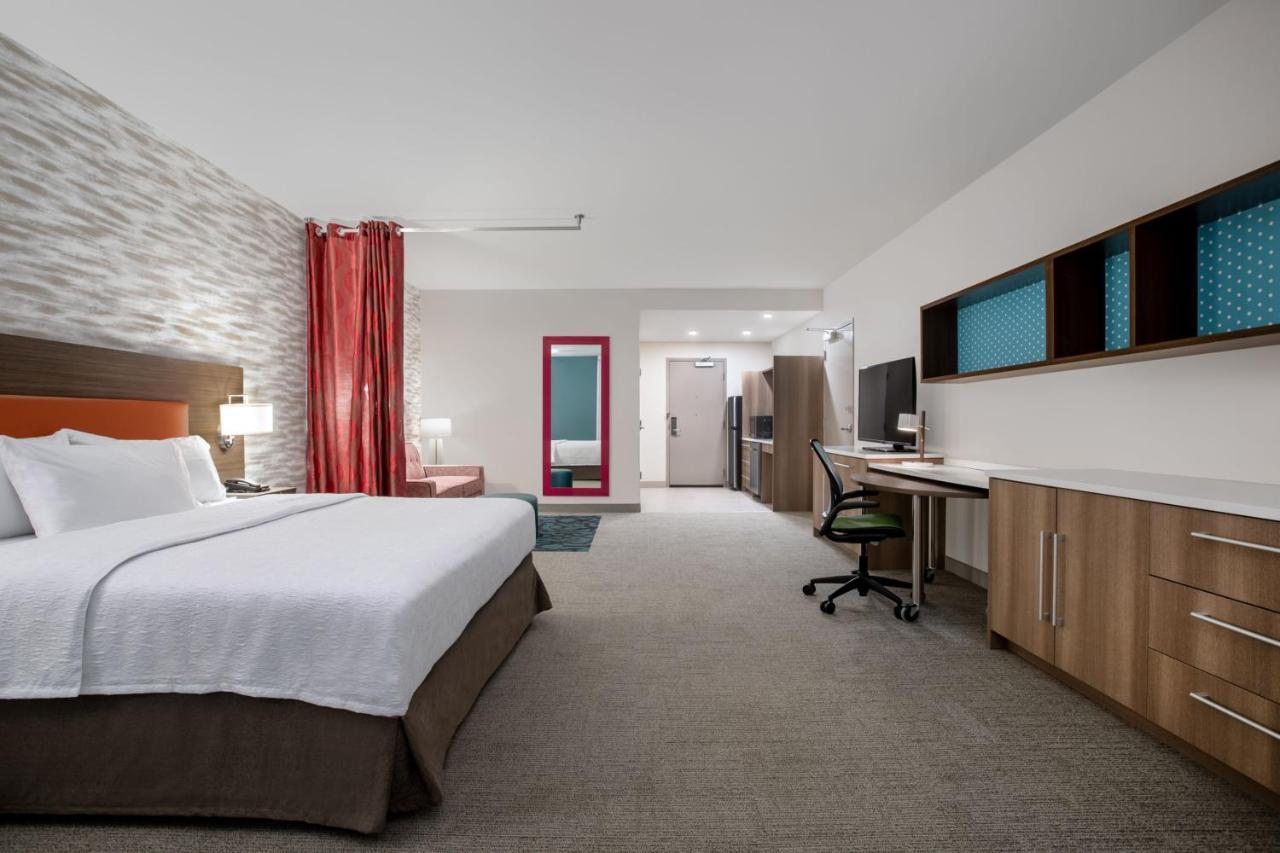 Home2 Suites By Hilton Calhoun Eksteriør billede