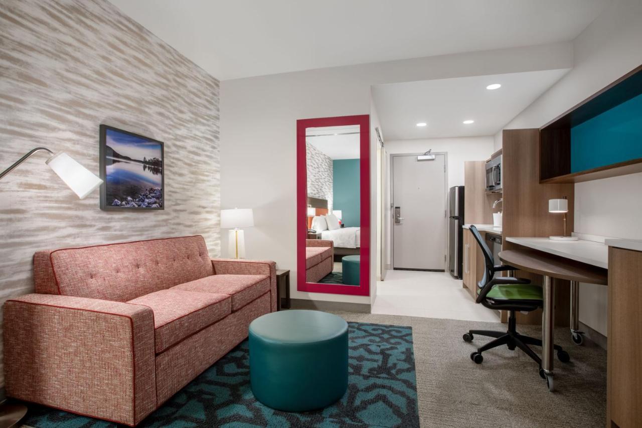 Home2 Suites By Hilton Calhoun Eksteriør billede