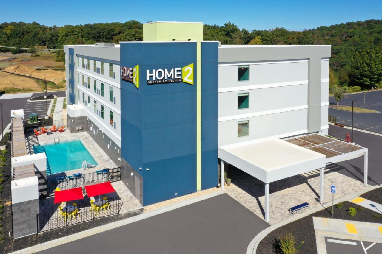 Home2 Suites By Hilton Calhoun Eksteriør billede