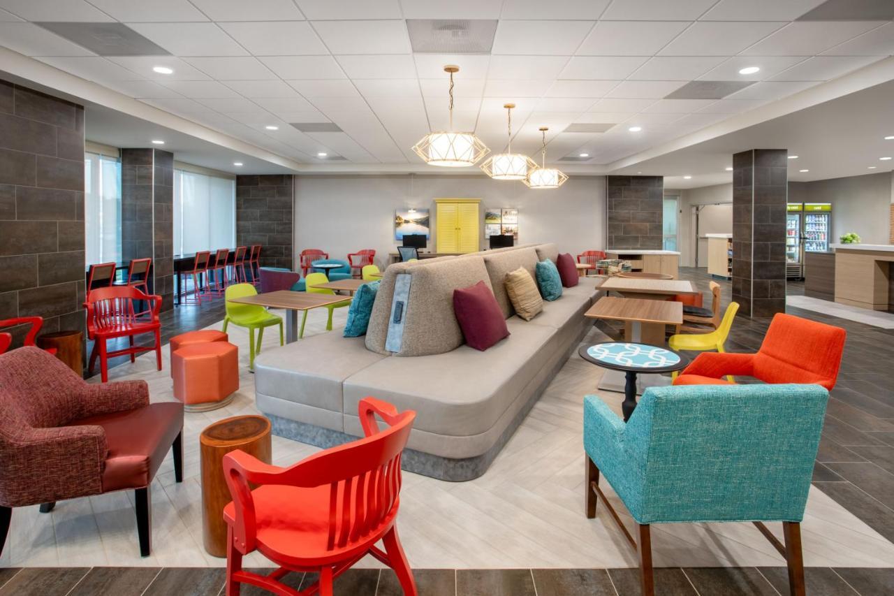 Home2 Suites By Hilton Calhoun Eksteriør billede